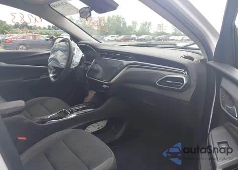 2023 Chevrolet Bolt Euv Fwd Lt z USA, uszkodzony, nr VIN 1G1FY6S09P4125237